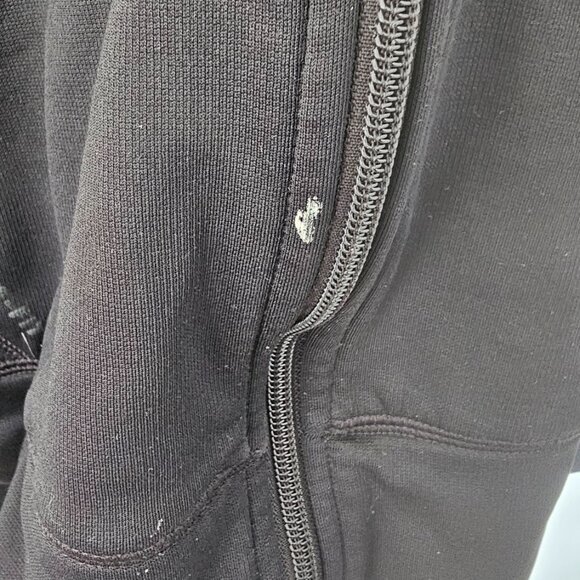 Nike Black Therma-Fit Hoodie - Picture 4 of 5